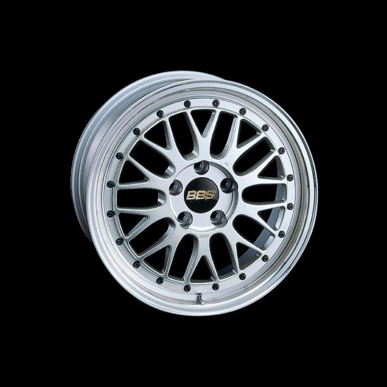 BBS LM 4月20日まで The Tuned Parts 1/24 BBS LM 18 inch