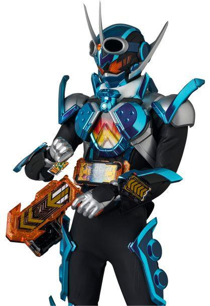 Real Action Heroes No.795 RAH GENESIS Kamen Rider Gotchard