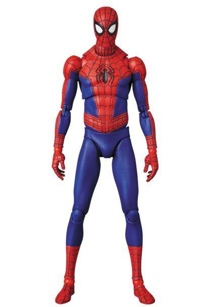MAFEX Spider-Man (Peter Parker) RENEWAL Figure
