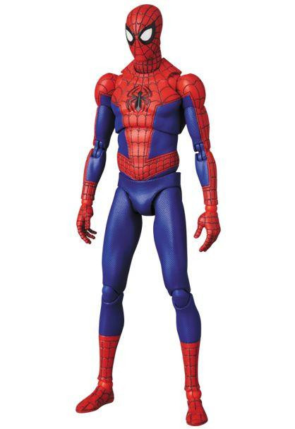 MAFEX Spider-Man (Peter Parker) RENEWAL Figure