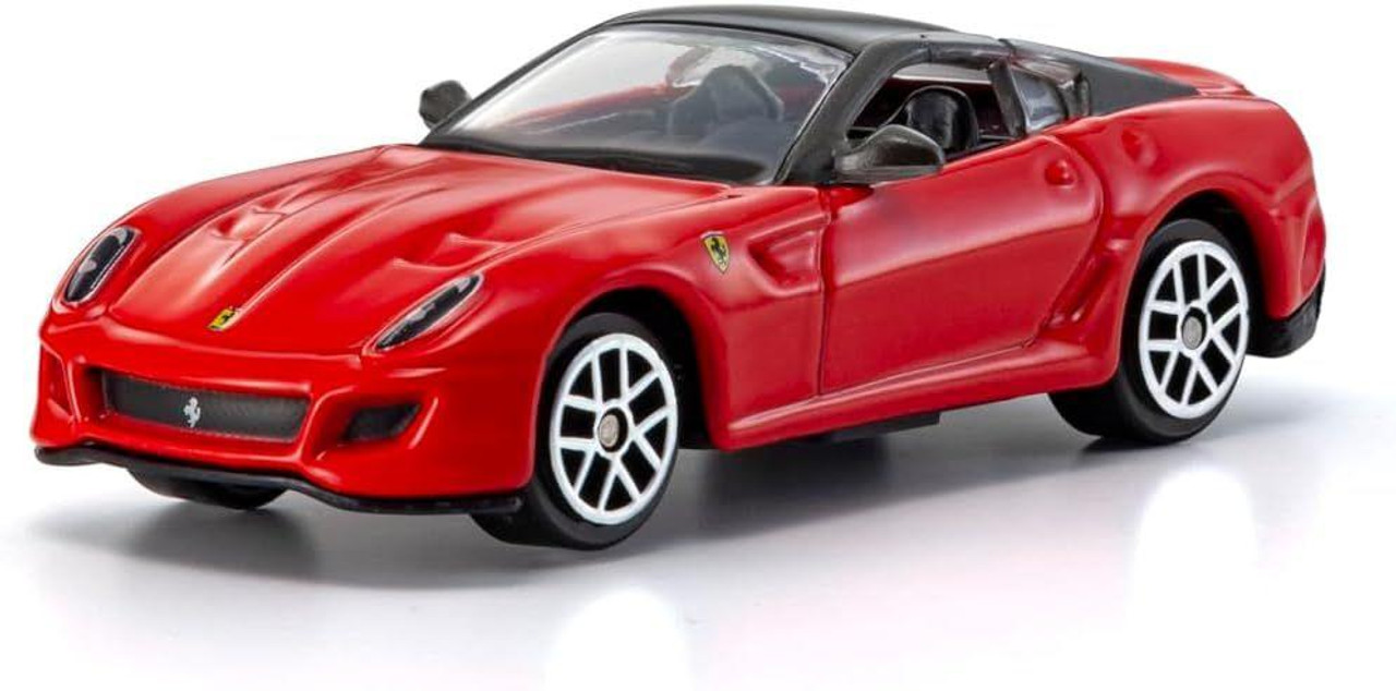 Burago 1/64 Ferrari 599 GTO