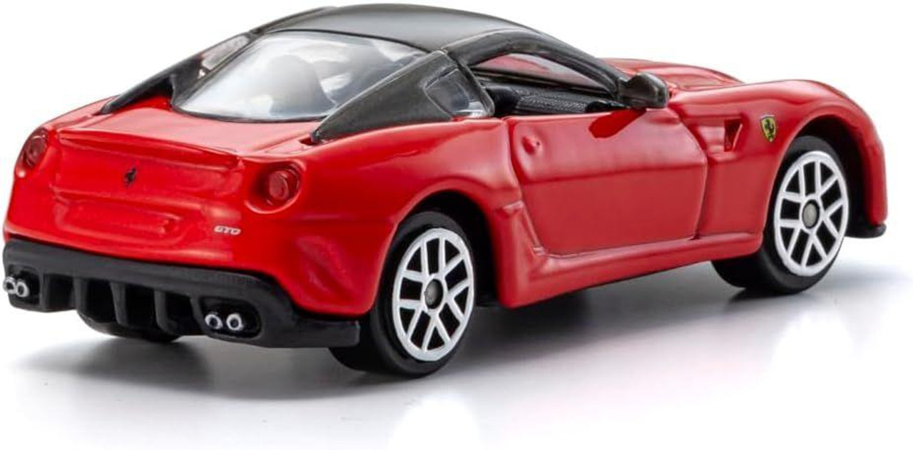 Burago 1/64 Ferrari 599 GTO