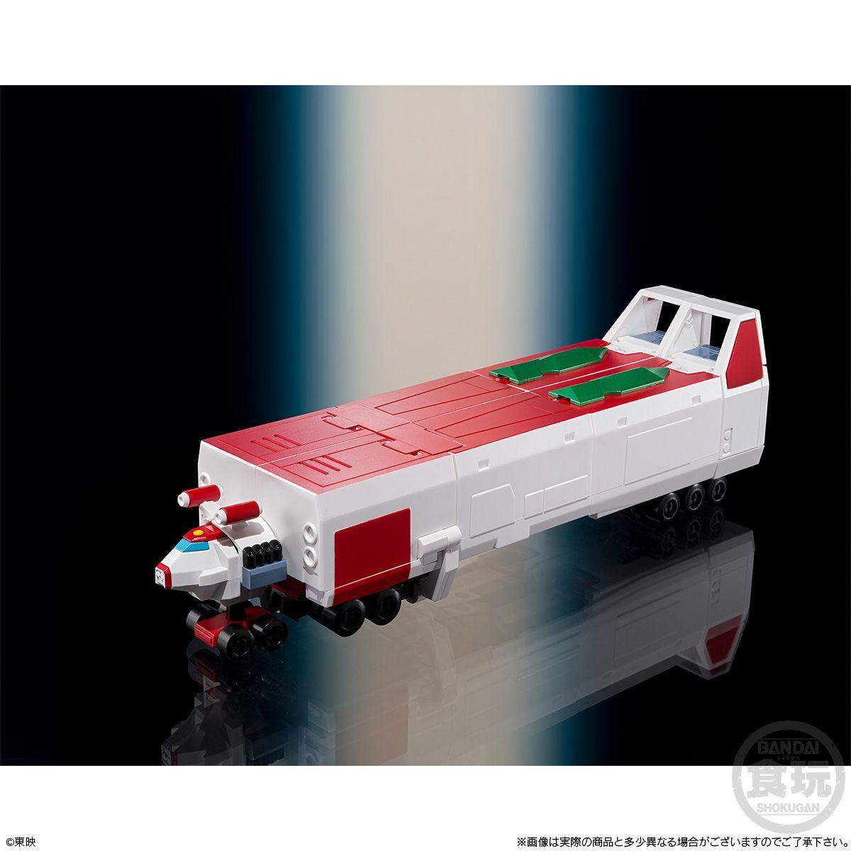 SMP [SHOKUGAN MODELING PROJECT] Tosho Daimos Plastic Model (Tosho