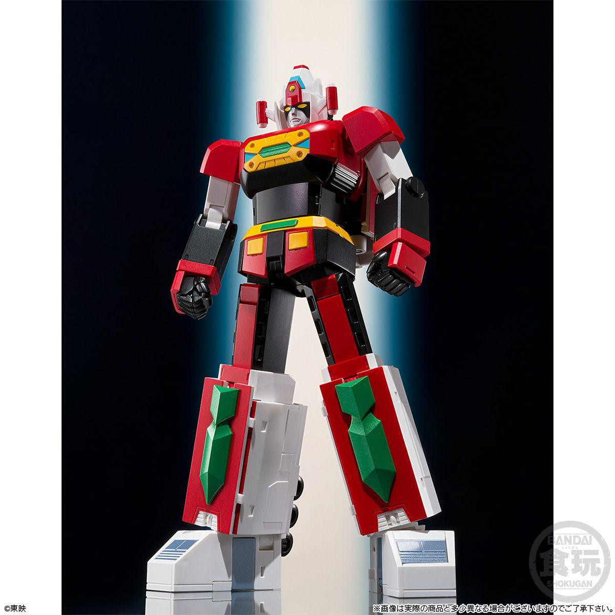SMP [SHOKUGAN MODELING PROJECT] Tosho Daimos Plastic Model (Tosho