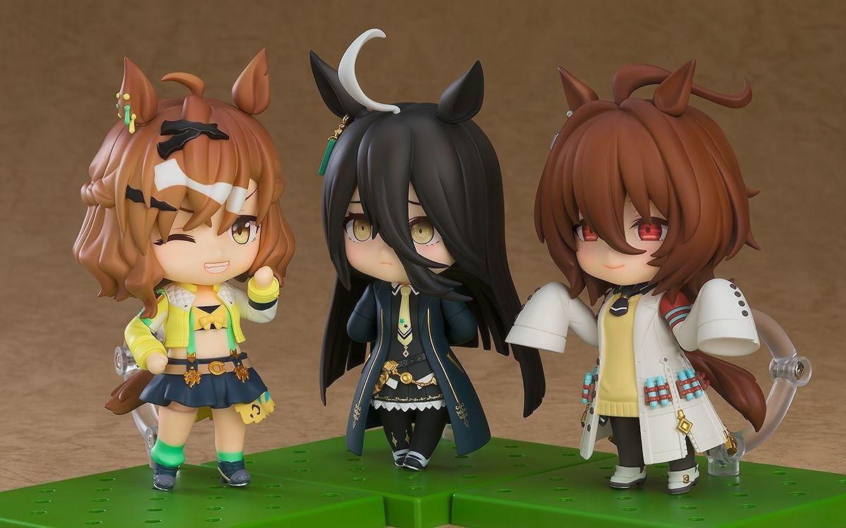 Nendoroid Jungle Pocket Figure (Umamusume: Pretty Derby)