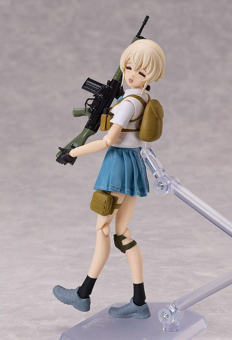 figma Armed JK: Variant E Figure (Little Armory)