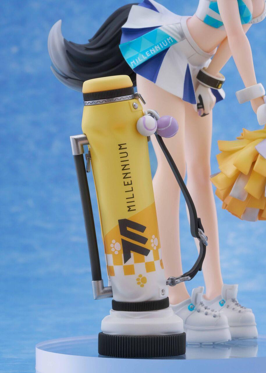 Goldenhead: Nekozuka Hibiki Cheerleader Ver. 1/7 Figure