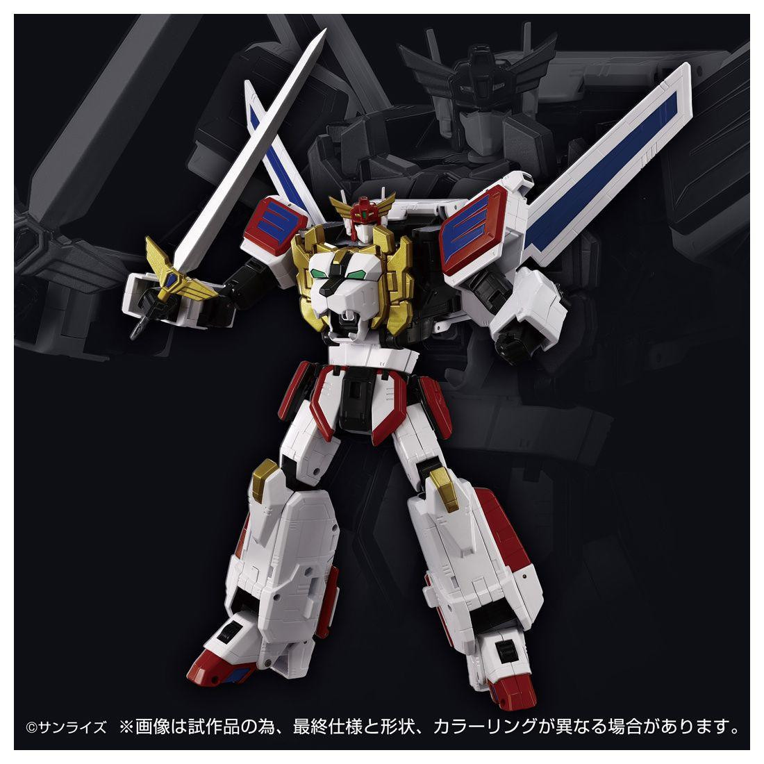 Toyrise King Exkaiser (Brave Exkaiser)