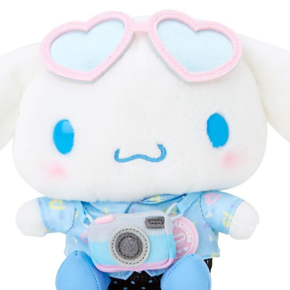 Sanrio Cinnamoroll Plush (Fantasy Trip)