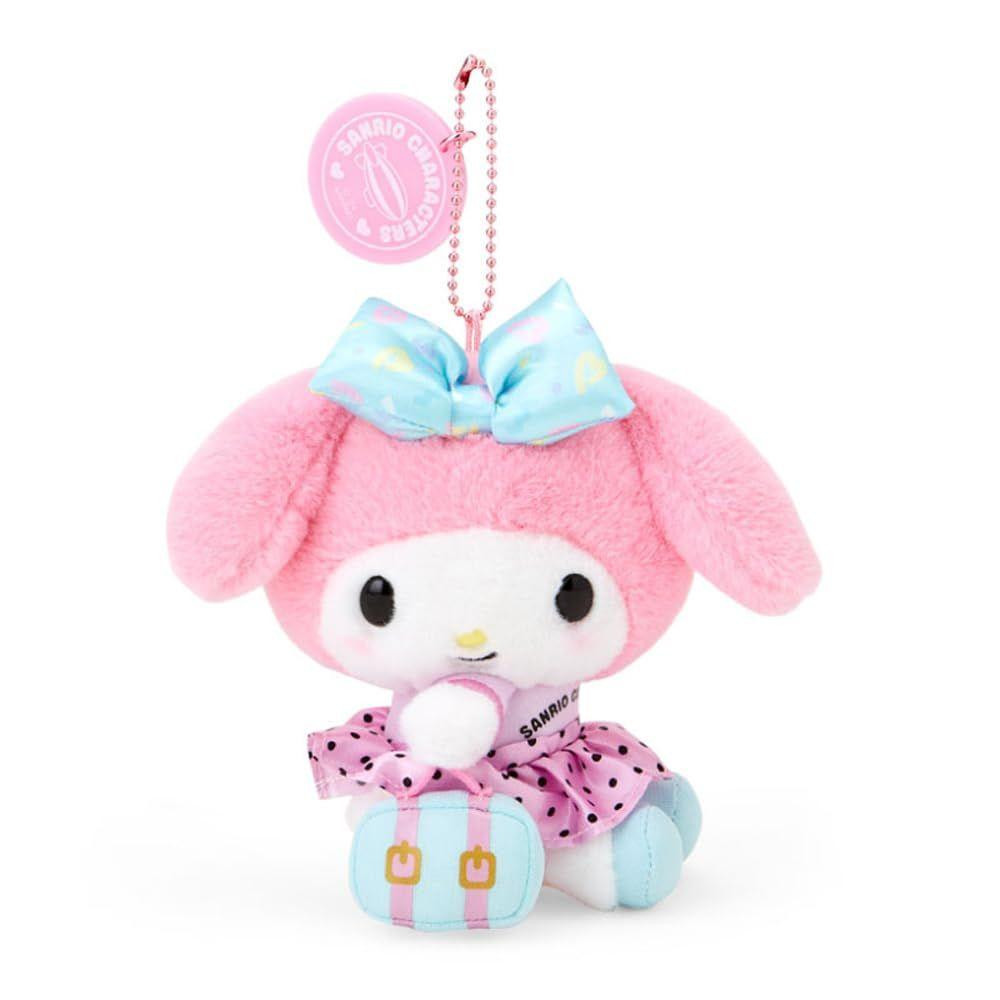 sanrio-my-melody-mascot-holder