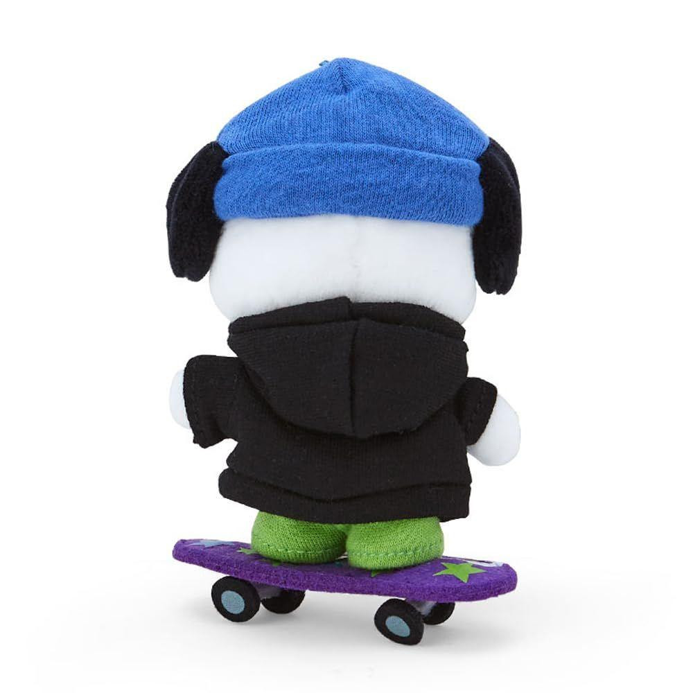 Sanrio Pochacco Mascot Holder (Skateboard) 514900