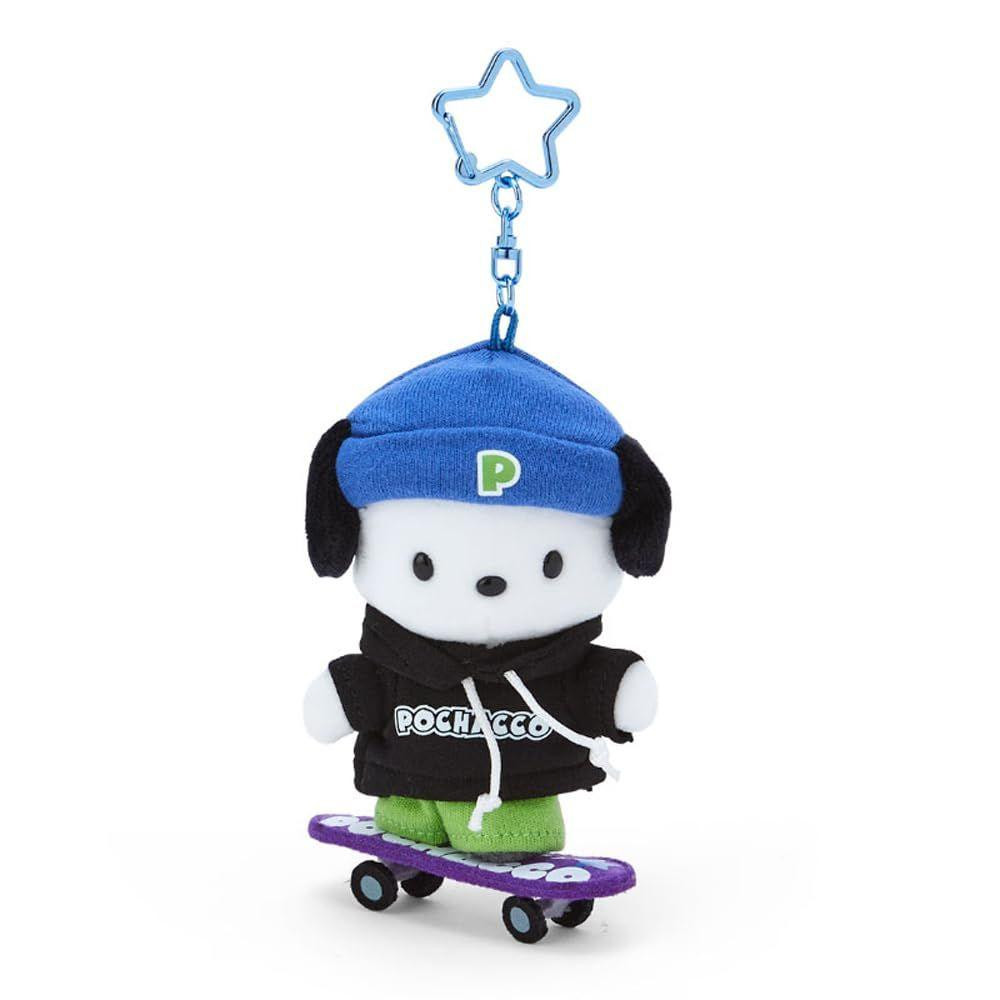 sanrio-pochacco-mascot-holder-
