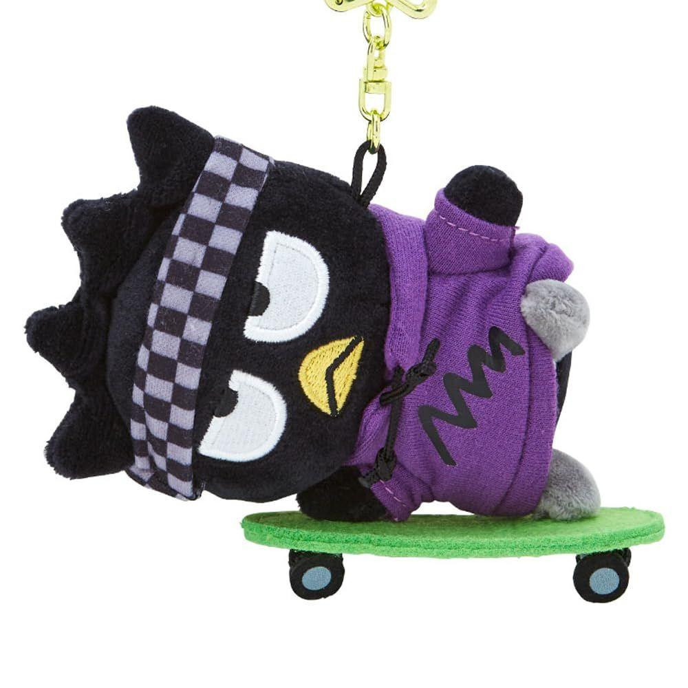 Sanrio Bad Badtz-Maru Mascot Holder (Skateboard) 514926