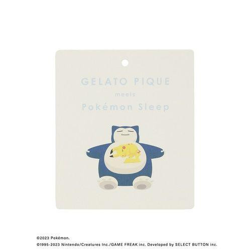 Pokemon Center 【Gelato Pique】 Patterned Pouch Orange