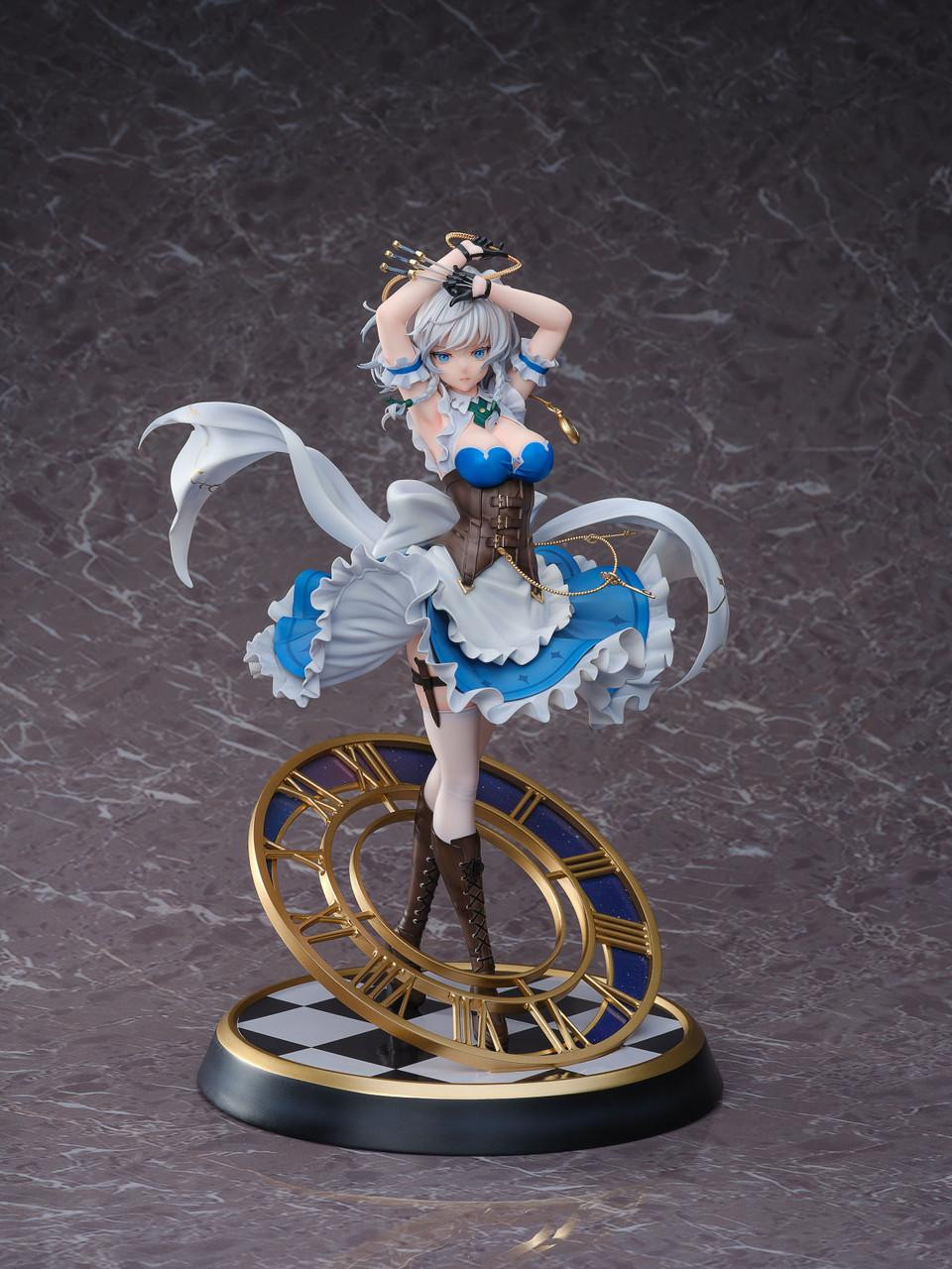 MAGI ARTS Luna Dial Sakuya Izayoi 1/6 Figure (Touhou Project)