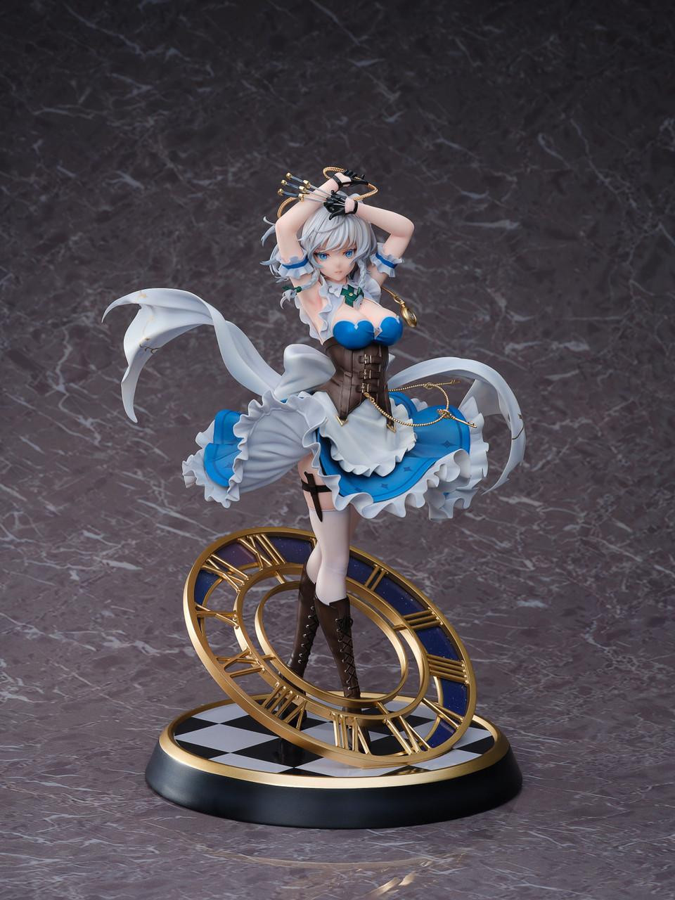MAGI ARTS Luna Dial Sakuya Izayoi 1/6 Figure (Touhou Project)
