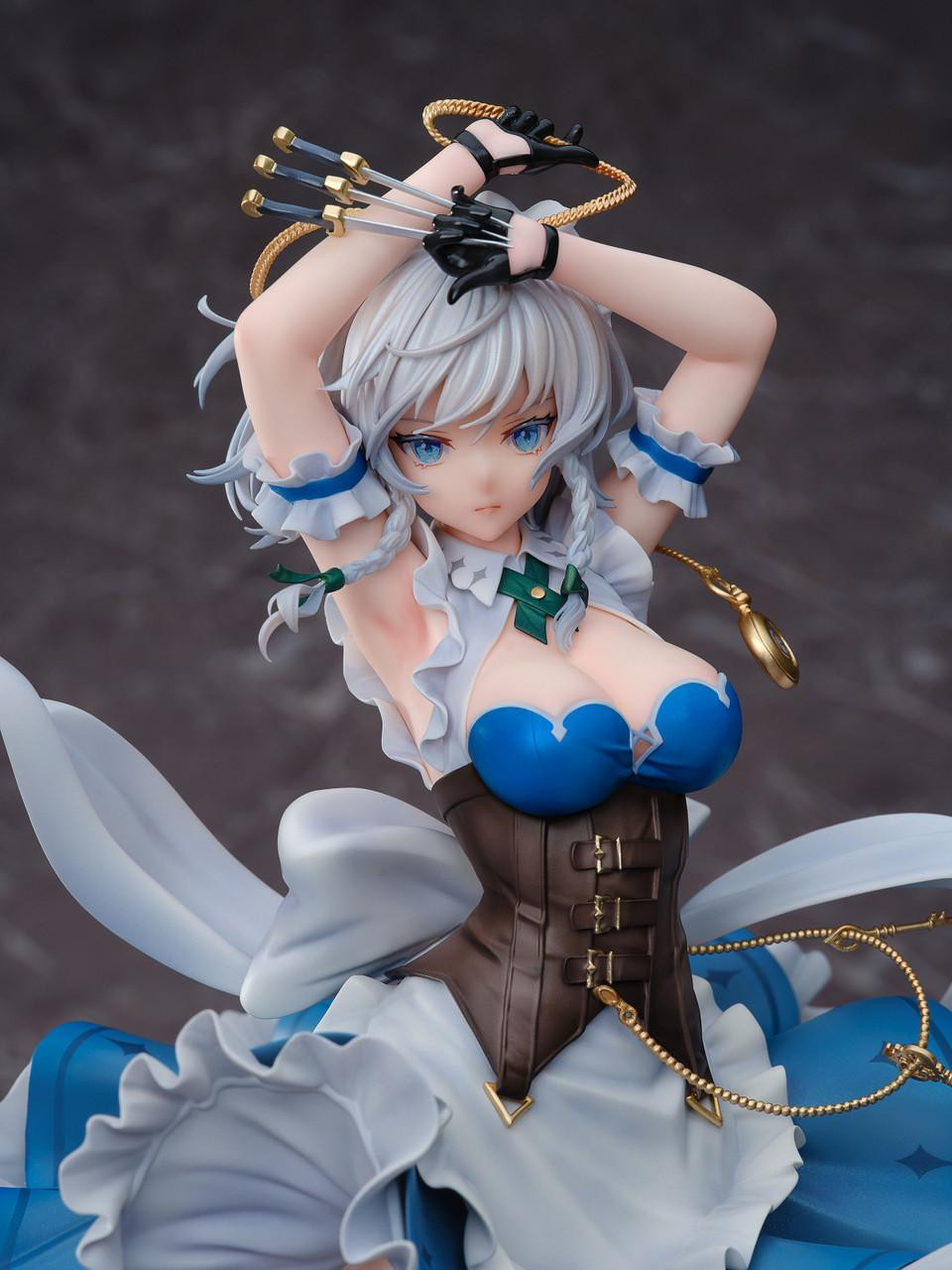 MAGI ARTS Luna Dial Sakuya Izayoi 1/6 Figure (Touhou Project)
