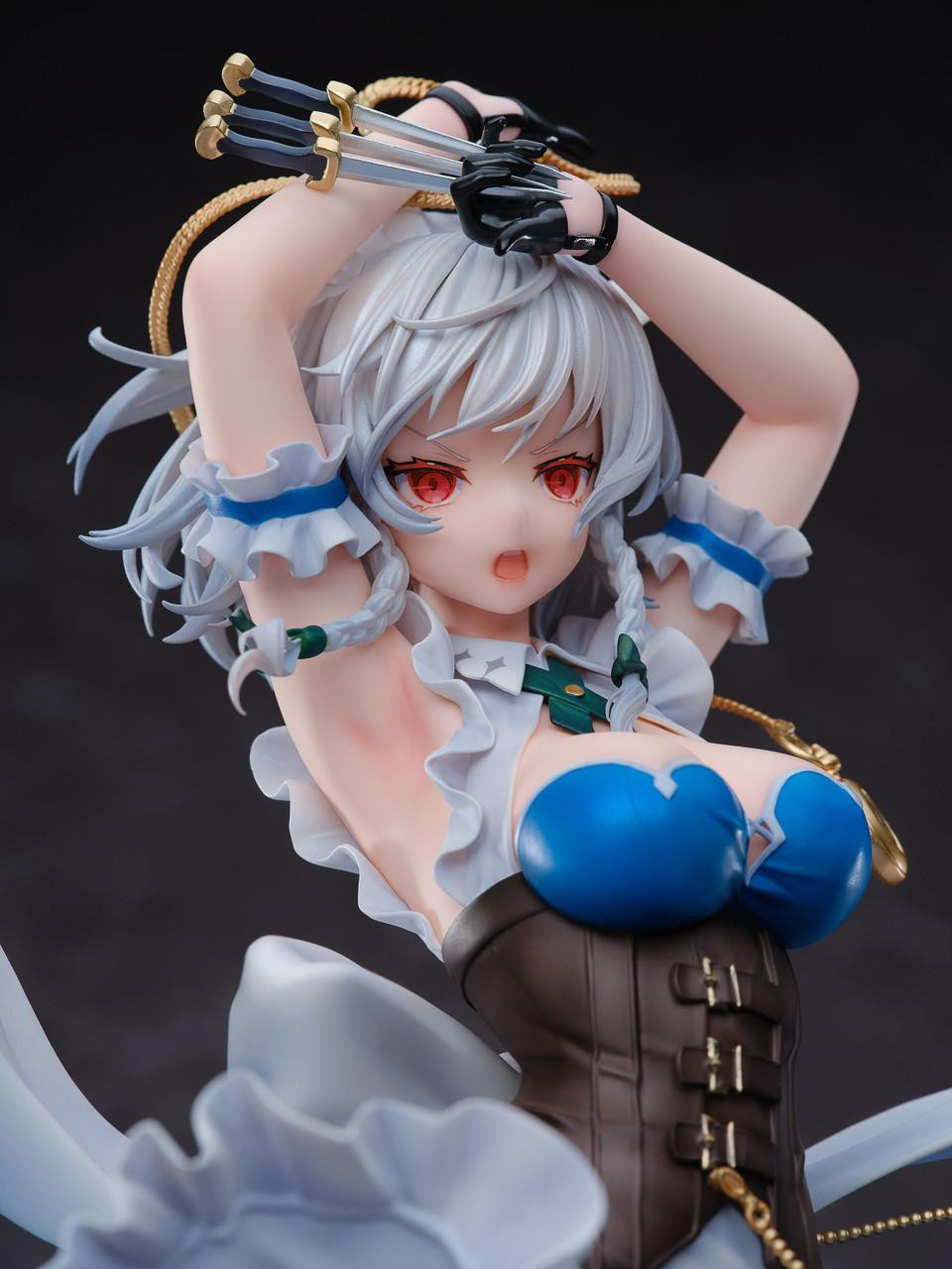 MAGI ARTS Luna Dial Sakuya Izayoi Deluxe Edition 1/6 Figure