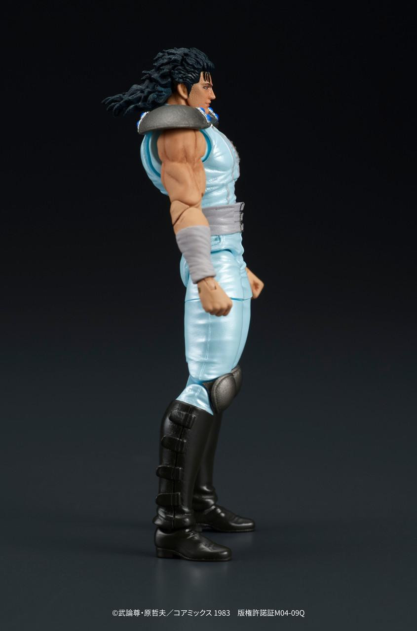 REI FIST OF THE NORTH STAR フィギュア Amazon.com: Medicos Fist of The North Star: Rei Chozokado