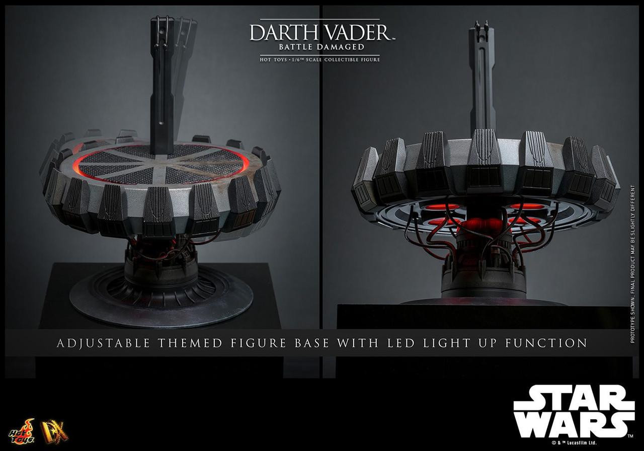 Movie Masterpiece Deluxe- 1/6 Scale Fully Poseable Figure: Star