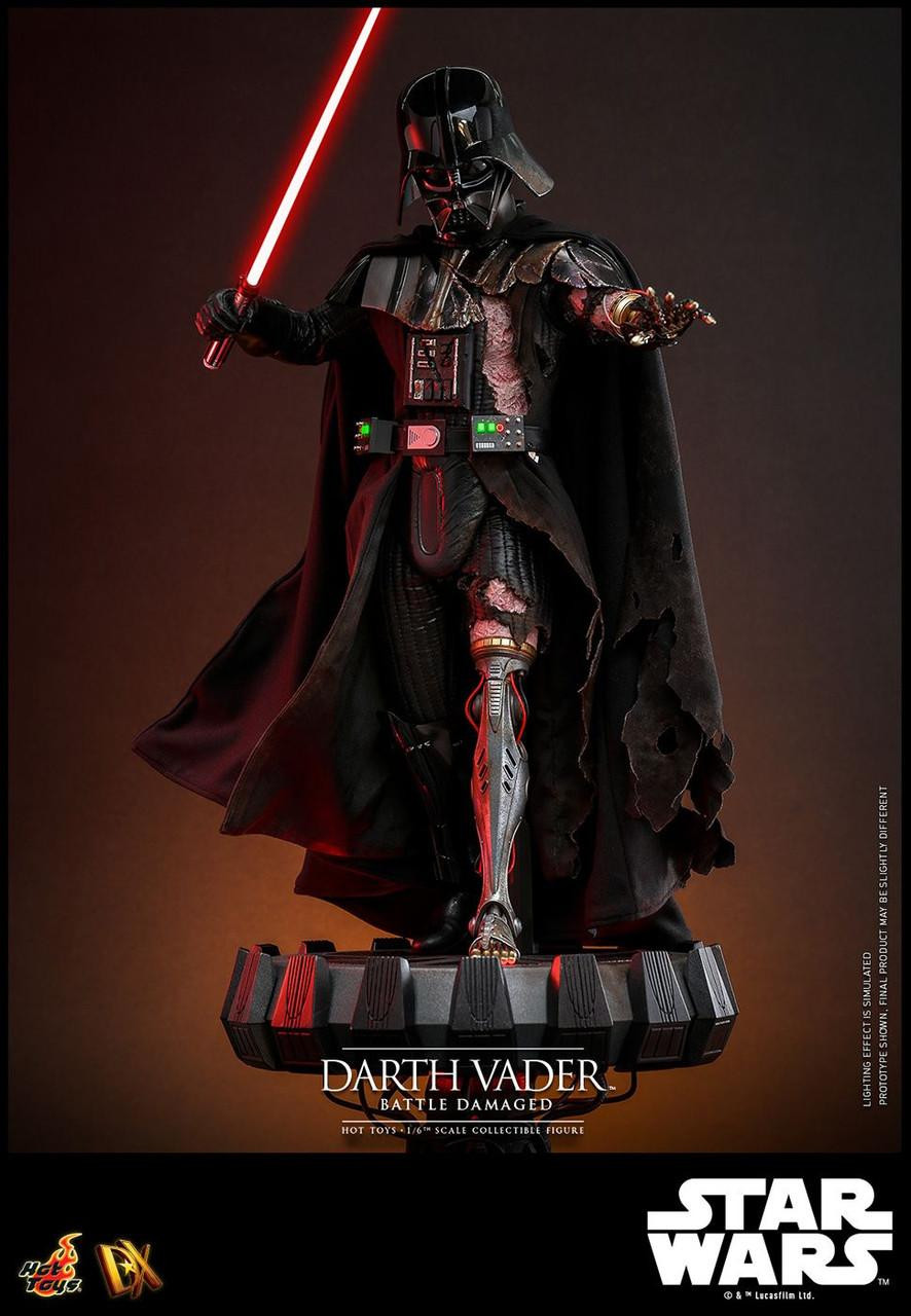 Movie Masterpiece Deluxe- 1/6 Scale Fully Poseable Figure: Star