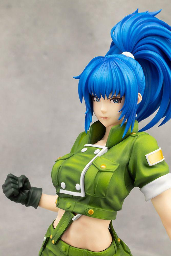 SNK Bishoujo Leona Heidern 1/7 Figure (The King Of Fighters '97)