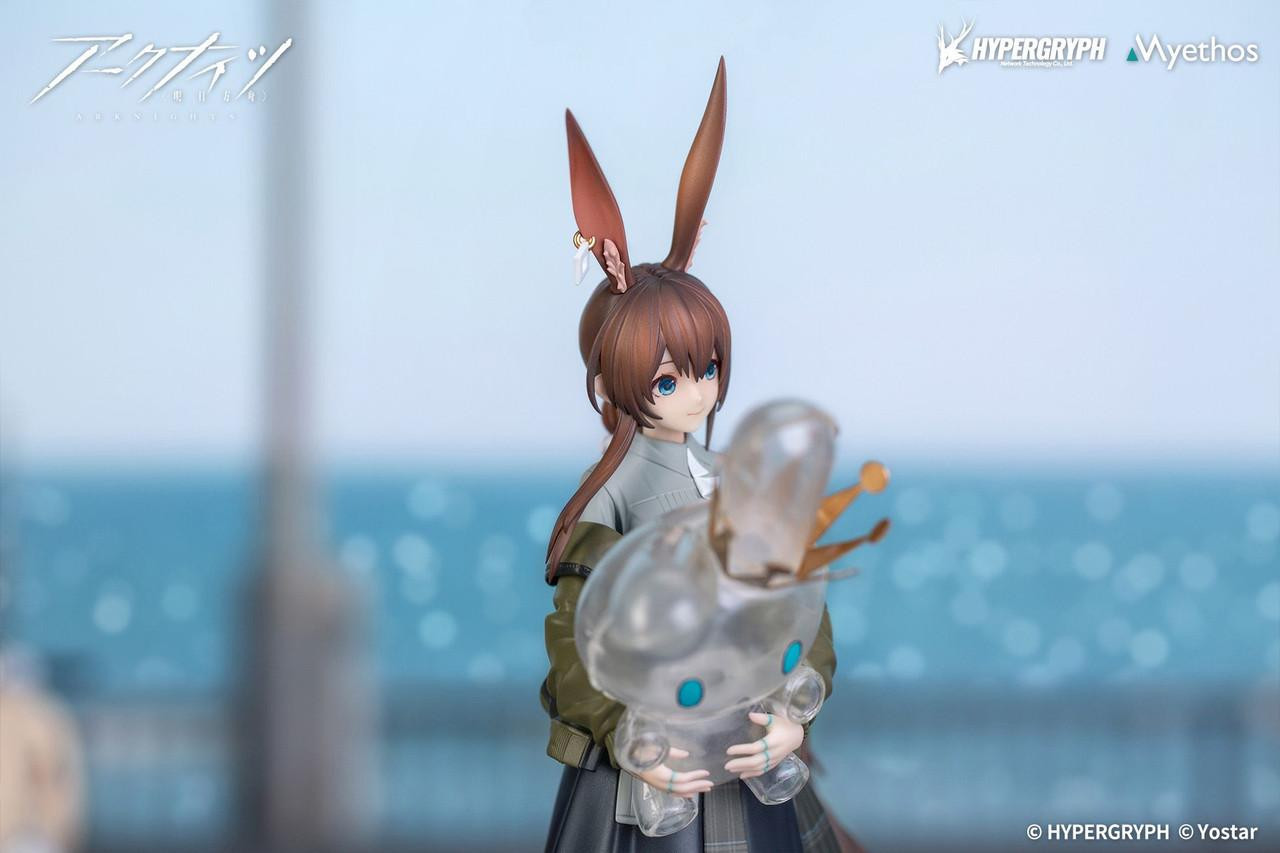 Gift+ Amiya FLOATING GEAR Ver. 1/10 Figure (Arknights)