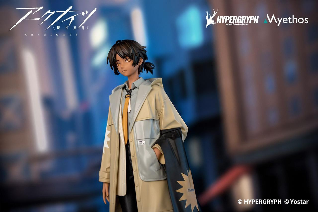 Gift+ Thorns FLOATING GEAR Ver. 1/10 Figure (Arknights)