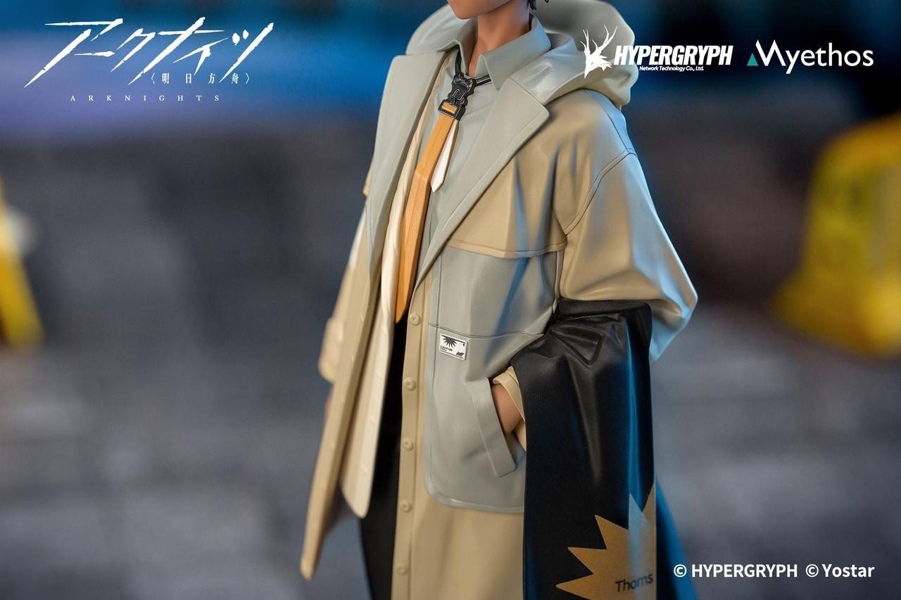 Gift+ Thorns FLOATING GEAR Ver. 1/10 Figure (Arknights)