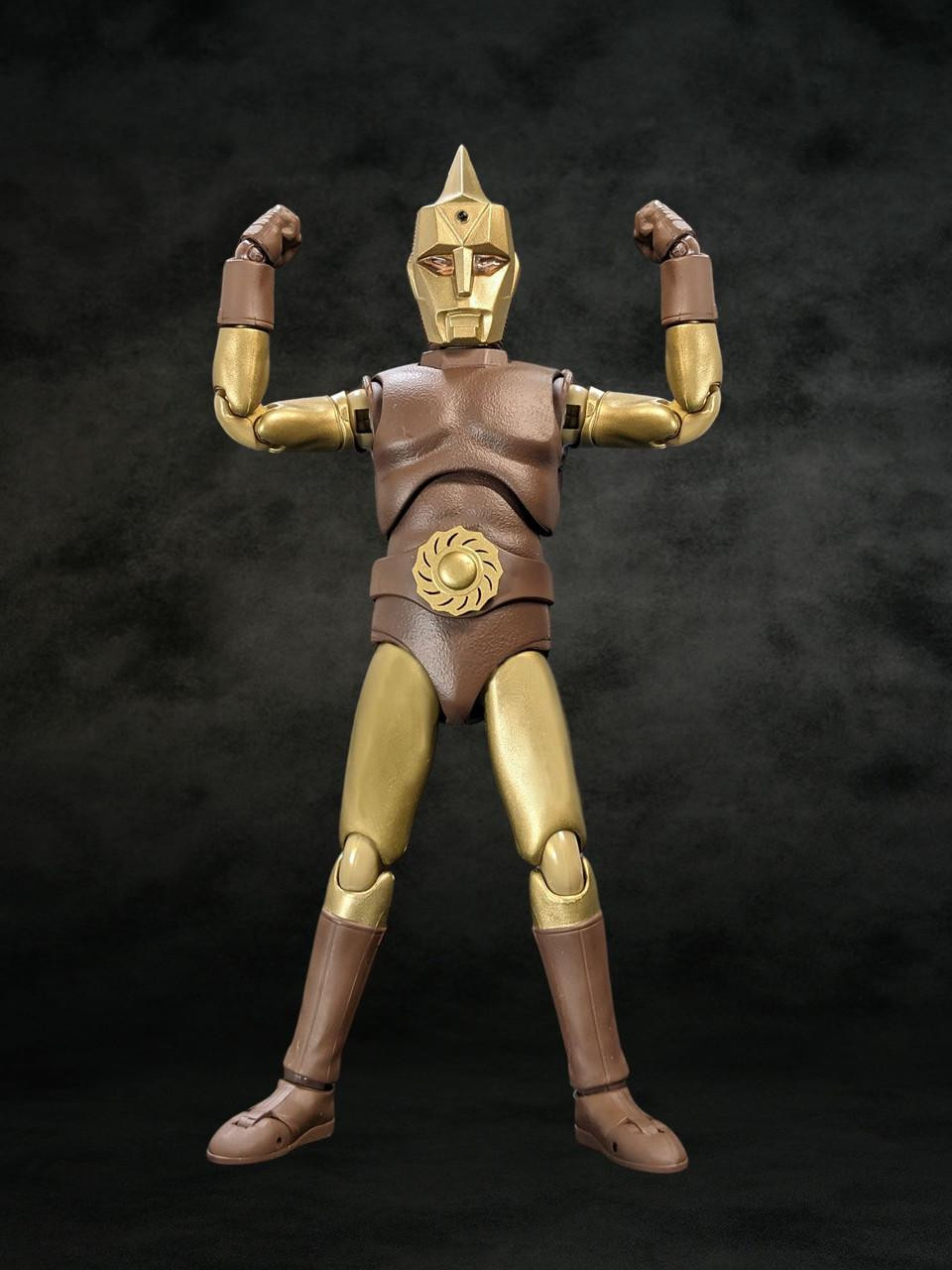 HAF (Hero Action Figure) Spectreman Figure