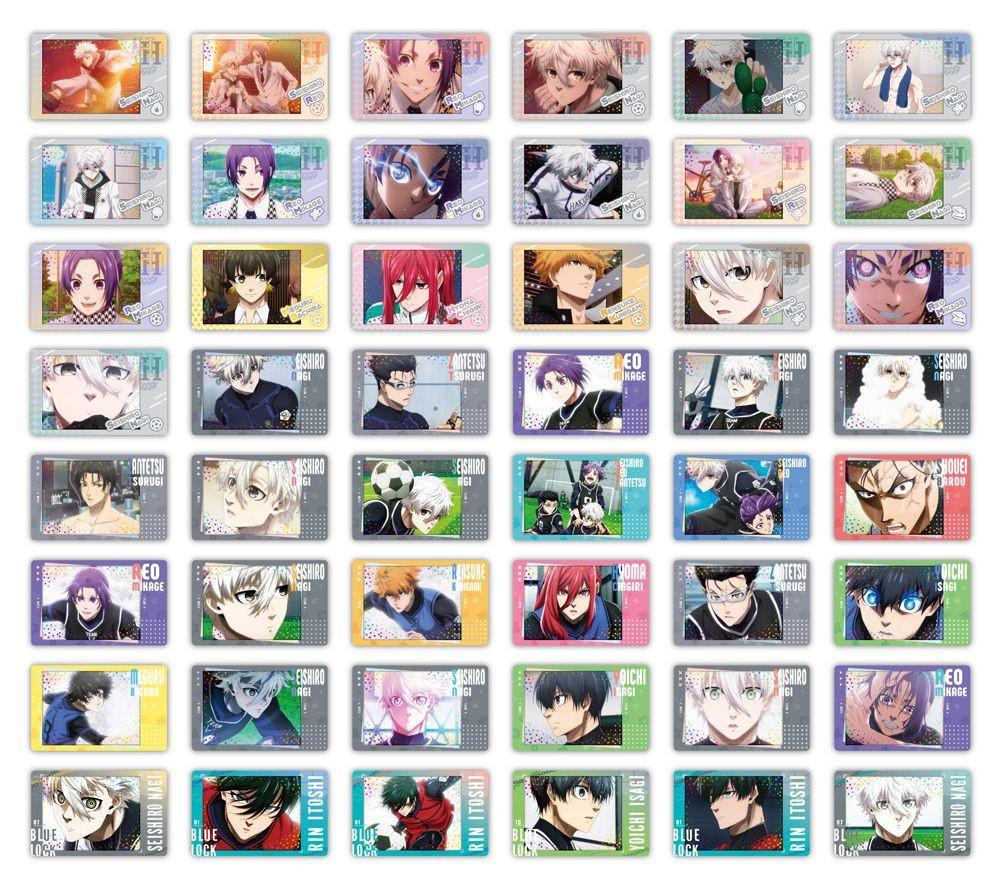 Blue Lock Snapmide Special 16pcs Box