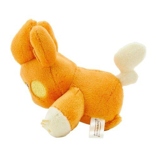 Pokemon Center Original Mochi Plush Handheld Toy Pamo No Mure Pawmi