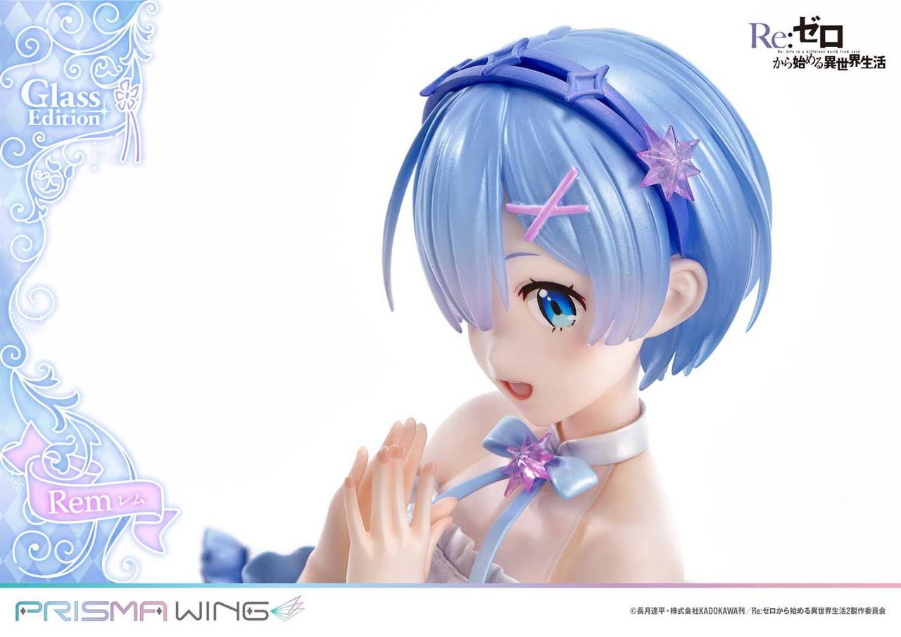 Prisma Wing: Re:Zero Starting Life in Another World - Rem 1/7