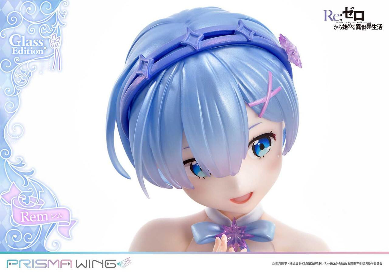 Prisma Wing: Re:Zero Starting Life in Another World - Rem 1