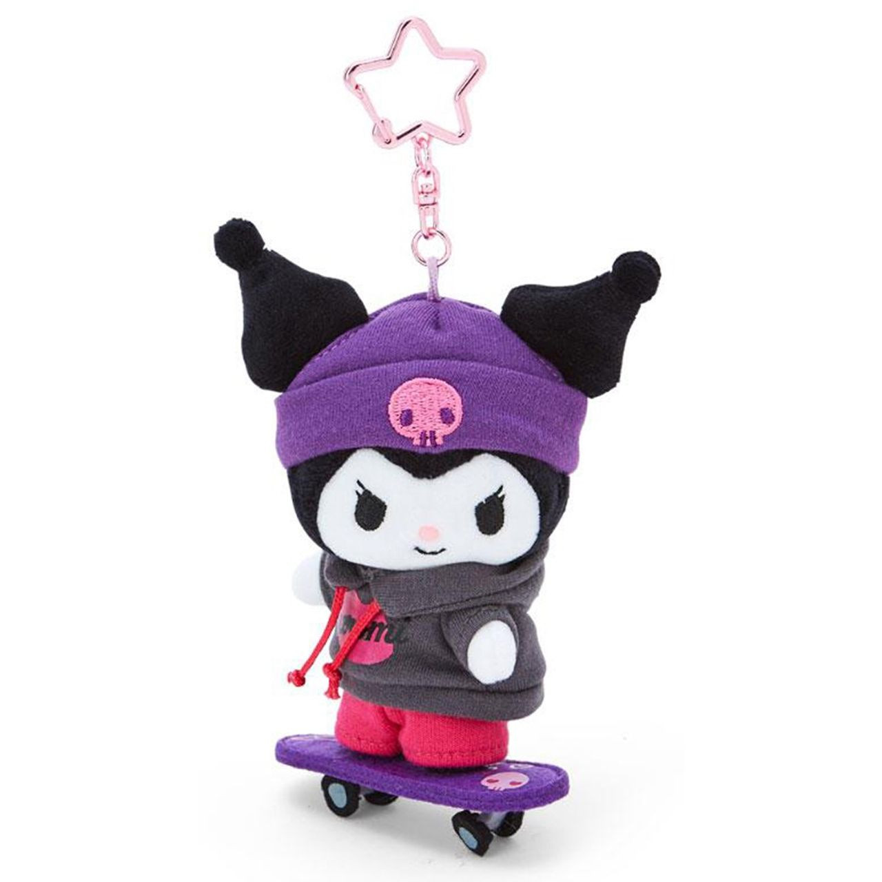 Sanrio Mascot Skateboard Sanrio Mascot Skateboard