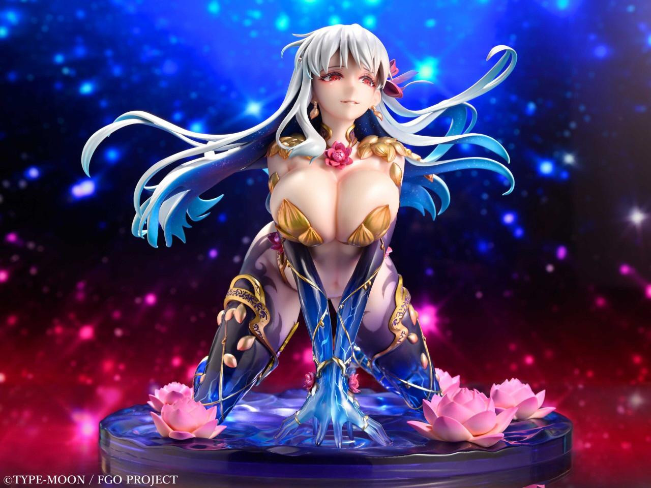 Fate/Grand Order Assassin/Kama フィギュア Amazon.com: Kadokawa Fate/Grand Order: Assassin/Kama 1:7