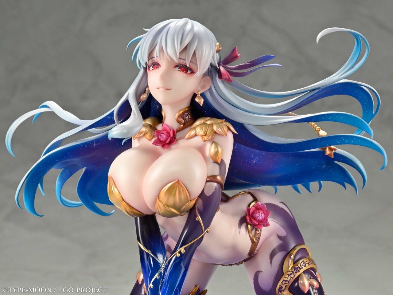 Fate/Grand Order Assassin/Kama フィギュア Amazon.com: Kadokawa Fate/Grand Order: Assassin/Kama 1:7