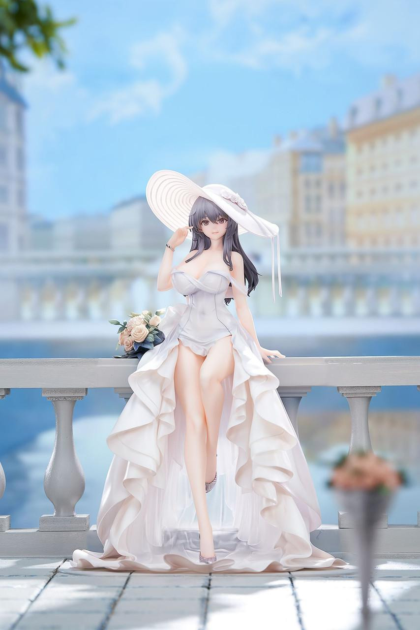 takutaku_azuri＊ Azur Lane - U-110 1/7 Scale Figure (A Cute Sharky Reverie