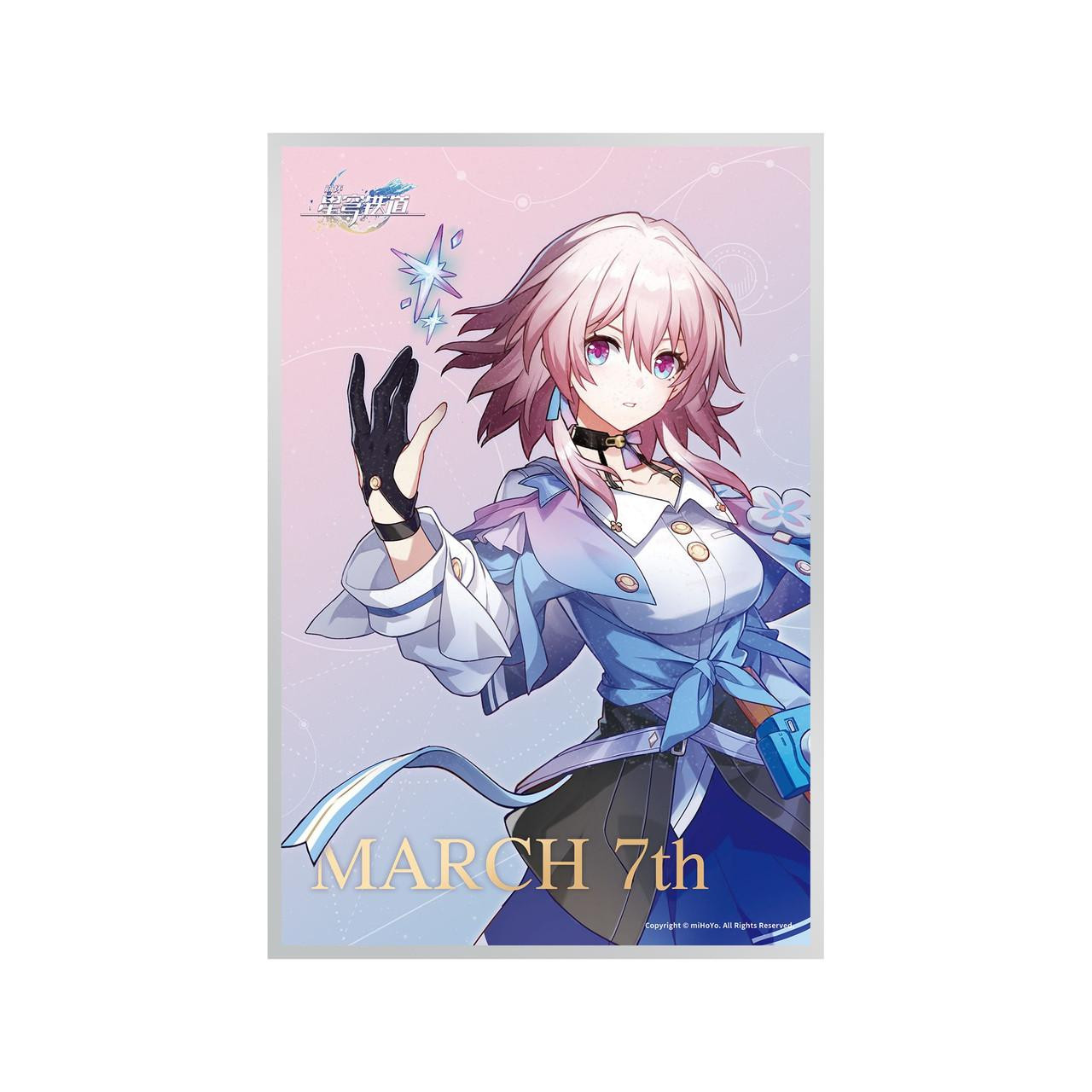 APEX March 7th 1/7 Figure (Honkai: Star Rail)