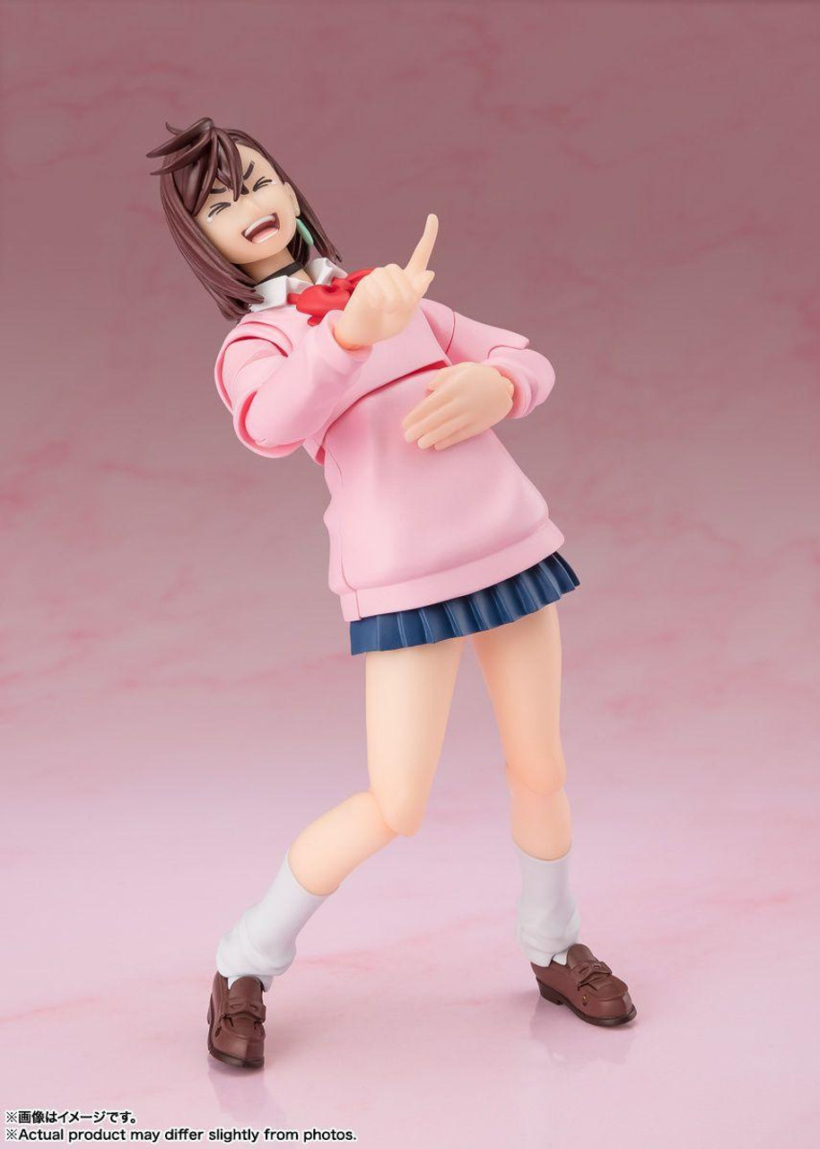 S.H. Figuarts Momo Figure (Dandadan)