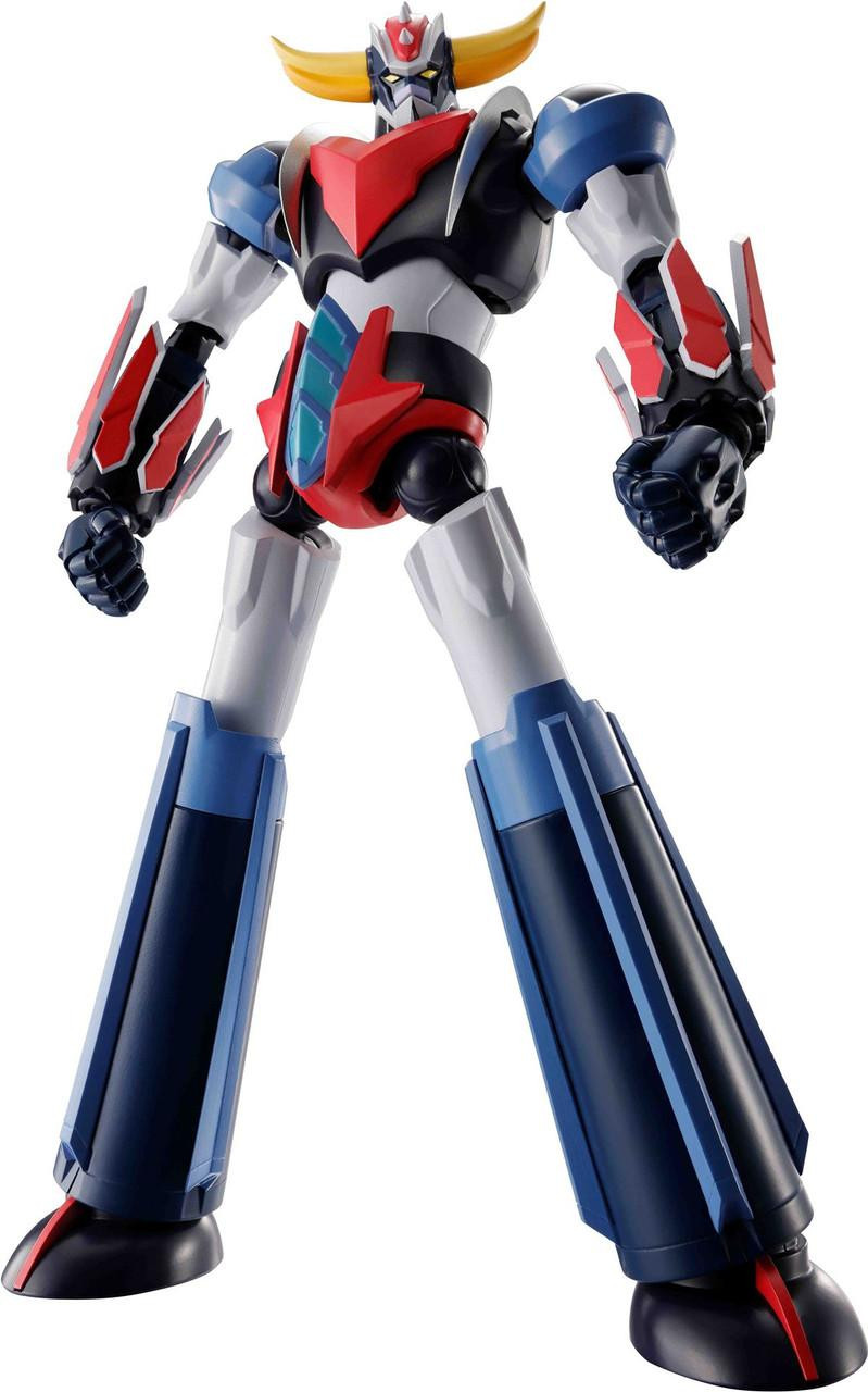 オッジィムータ Robot Spirits -SIDE SUPER- Grendizer From GRENDIZER U Figure