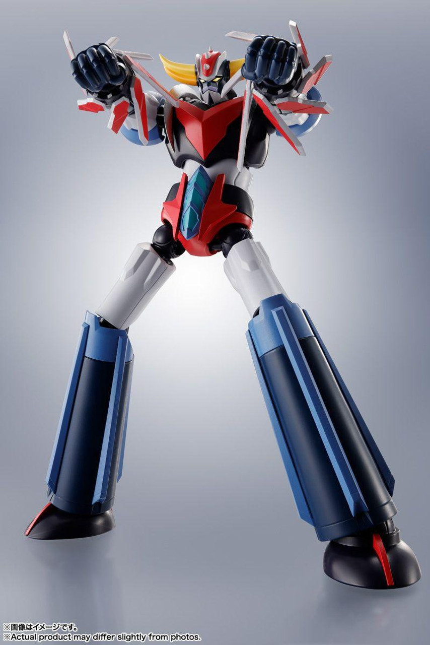 Robot Spirits -SIDE SUPER- Grendizer From GRENDIZER U Figure
