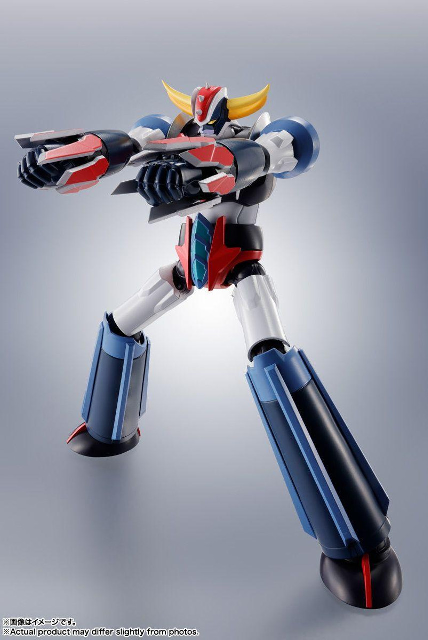 オッジィムータ Robot Spirits -SIDE SUPER- Grendizer From GRENDIZER U Figure