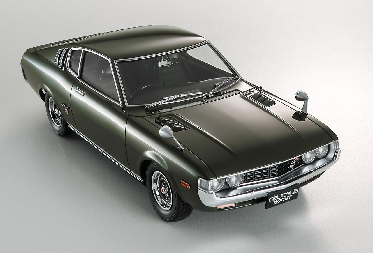 1/24 Toyota Celica LB 1600GT 