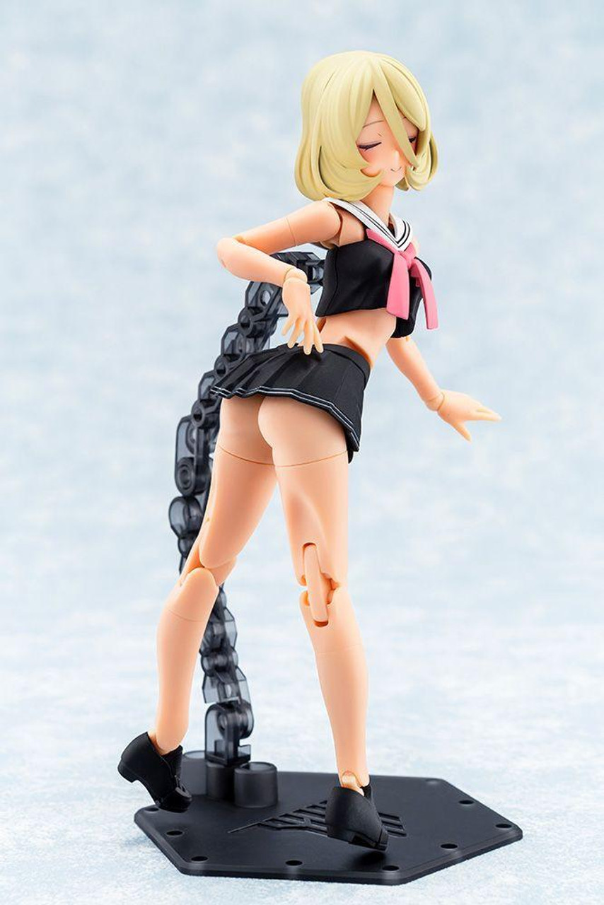 Megami Device BUSTER DOLL TANK Midnight Fang Plastic Model