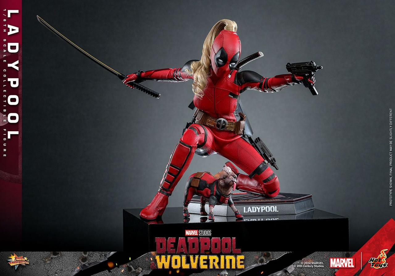Movie Masterpiece - 1/6 Scale Fully Poseable Figure
