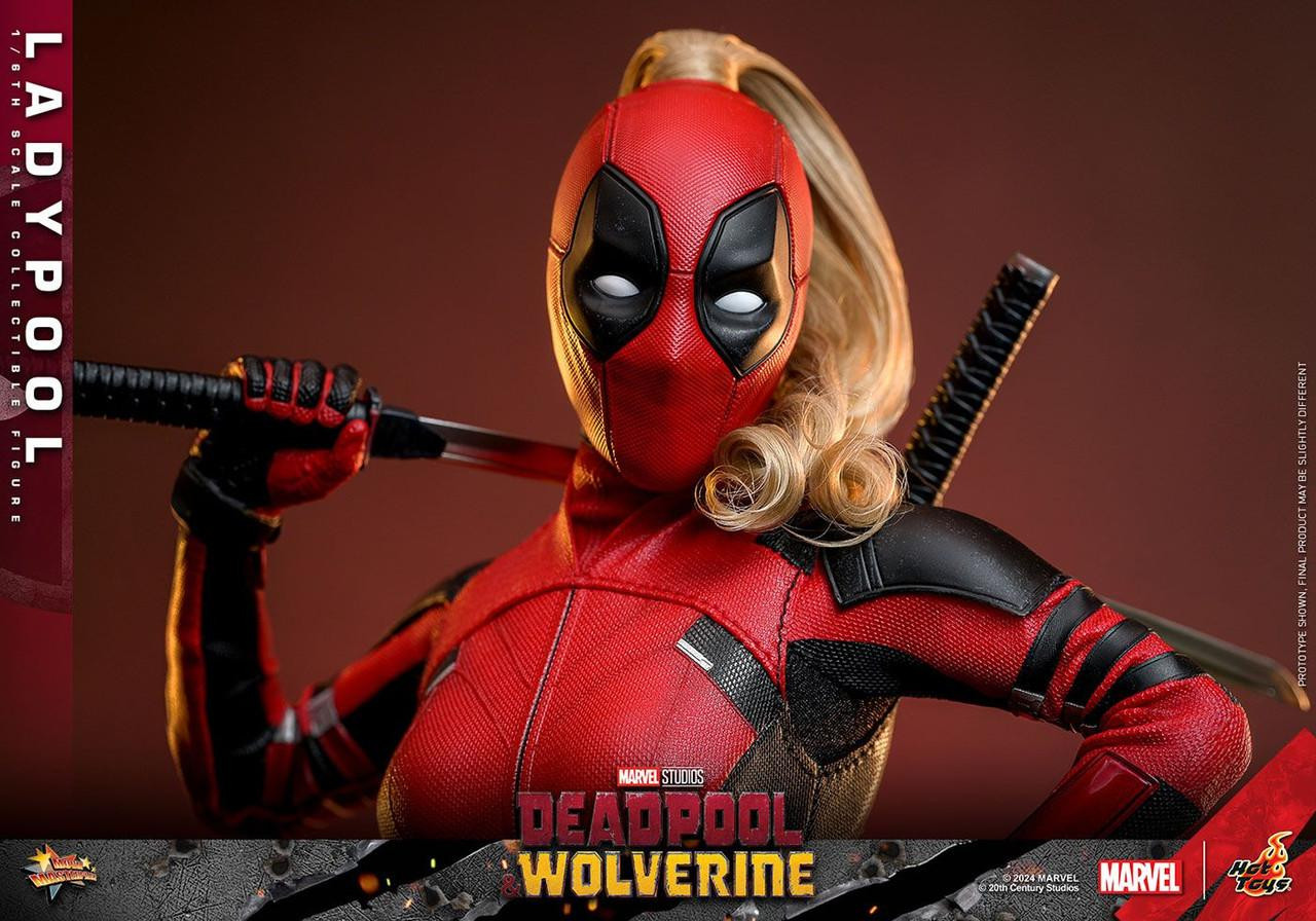 Movie Masterpiece - 1/6 Scale Fully Poseable Figure