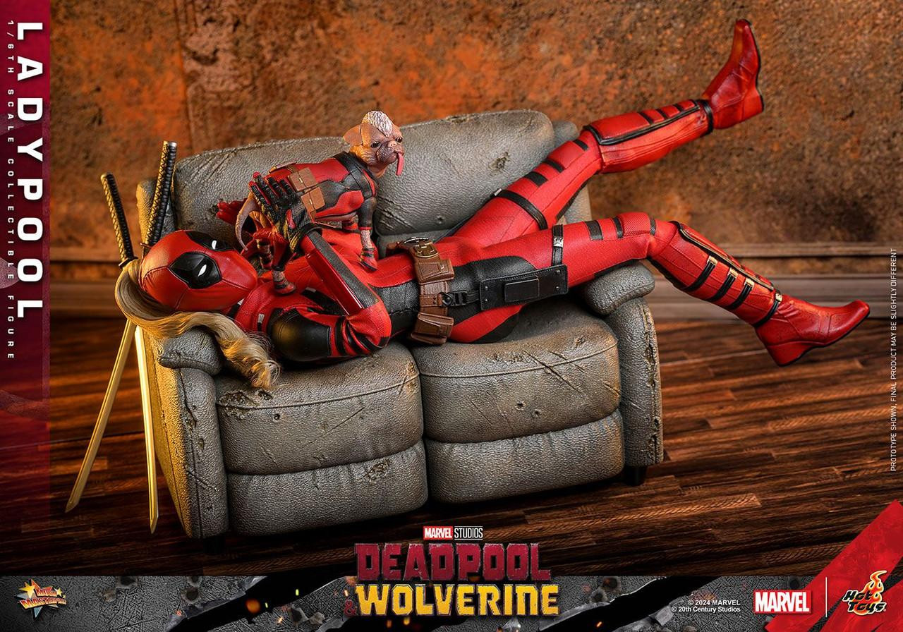 Movie Masterpiece - 1/6 Scale Fully Poseable Figure
