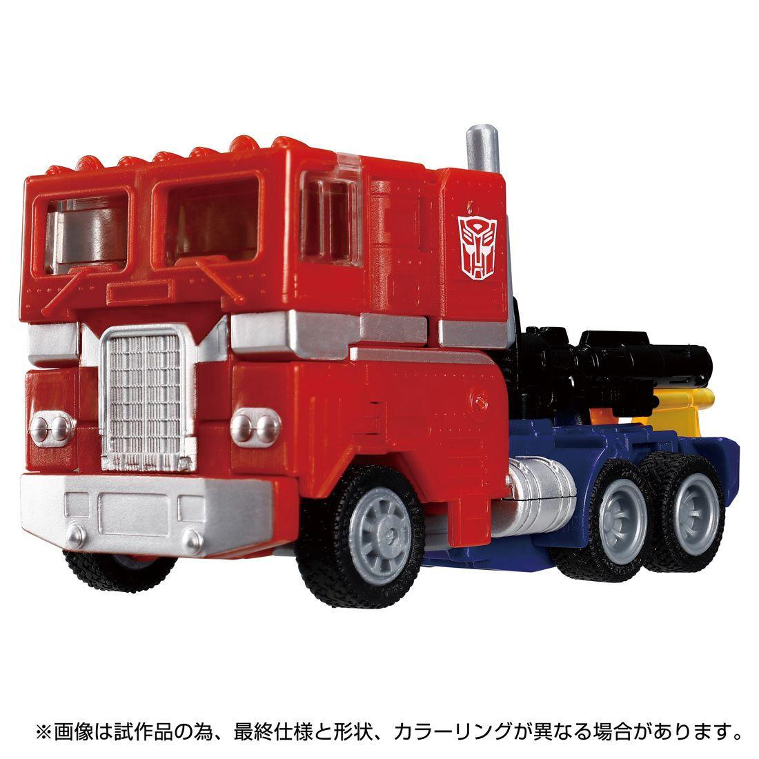 ミニカー Transformers Supreme Transformers Adventure Optimus Prime Supreme Mode Toys R Us