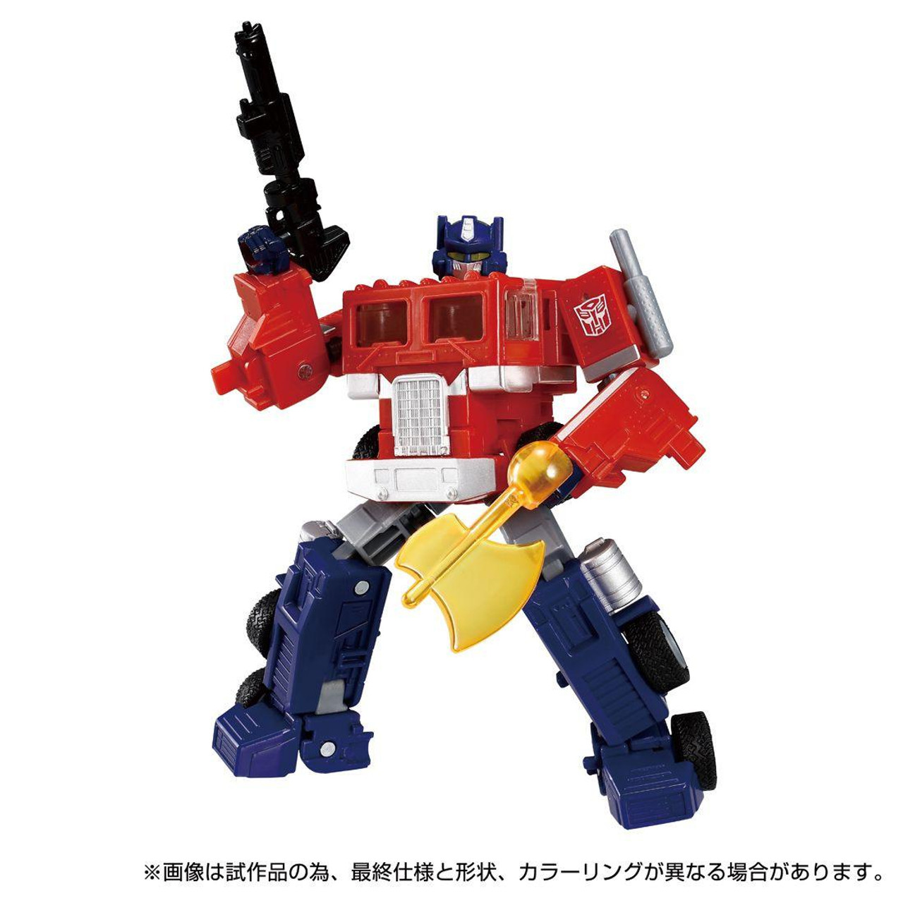 トランスフォーマー OPTIMUS PRIME 1/48 Mastermind Creations R-48 Optus Prexus Optimus Prime - Show